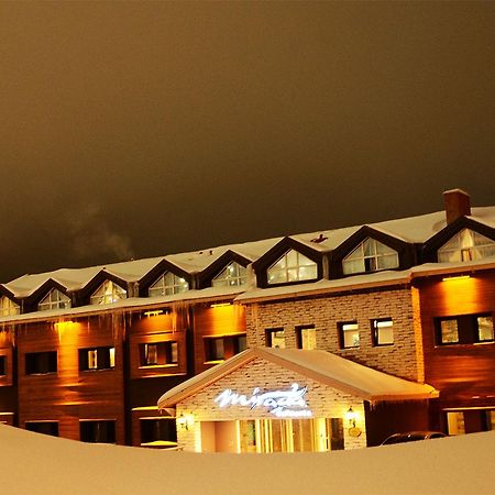 Mirada Del Monte Hotell Erciyes Exteriör bild