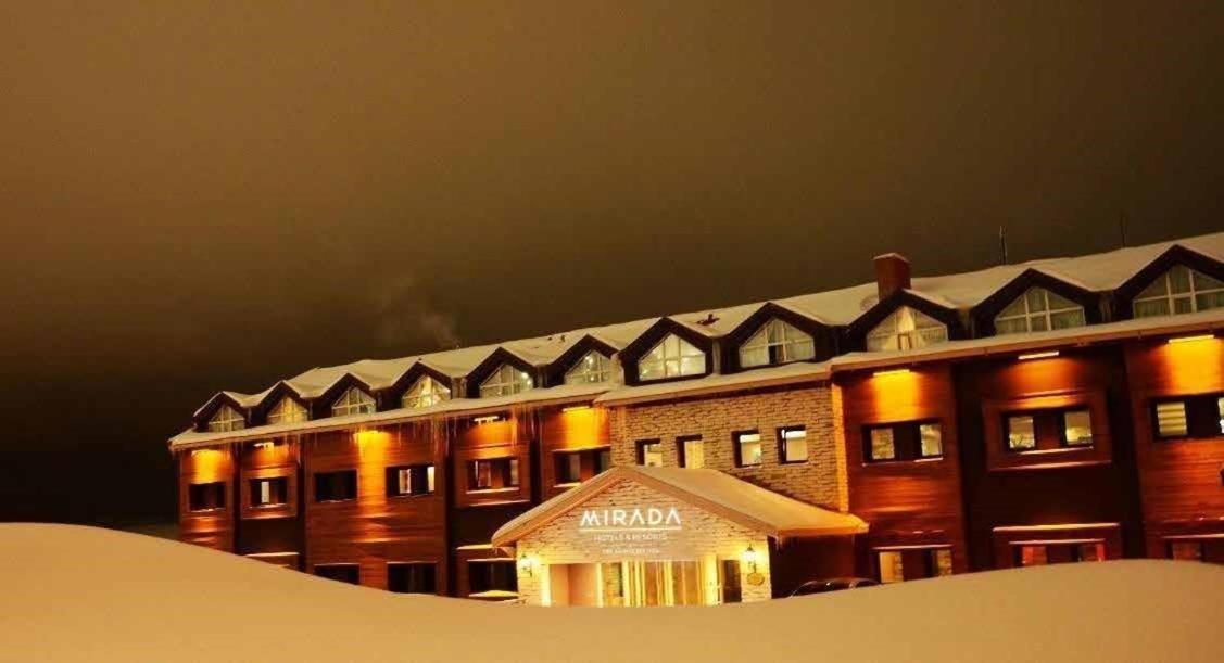 Mirada Del Monte Hotell Erciyes Exteriör bild